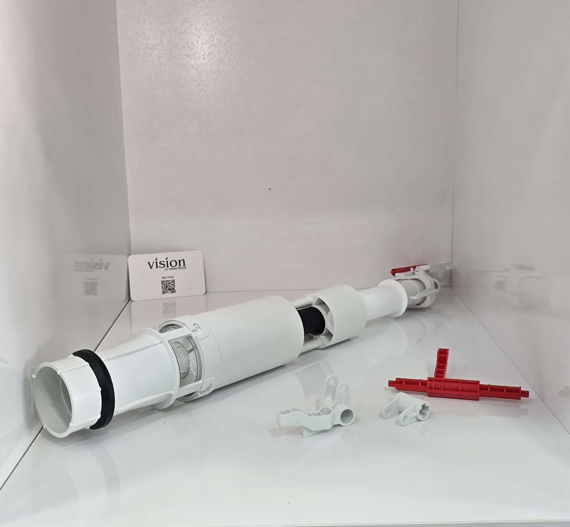 KALE BOŞALTMA VERSUS